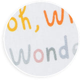 tiSsi® Mint Wonderful World Sophie Spjälskydd