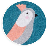 tiSsi® Petrol Jungle Sophie Spjälskydd