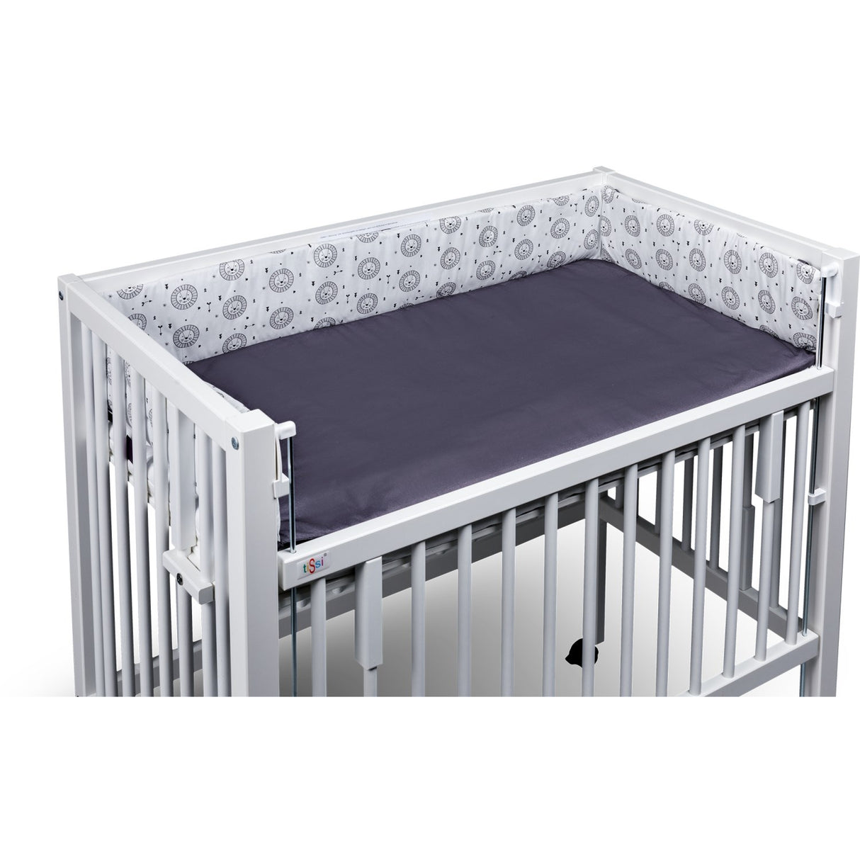 tiSsi® Grey Lion Maxi Spjälskydd