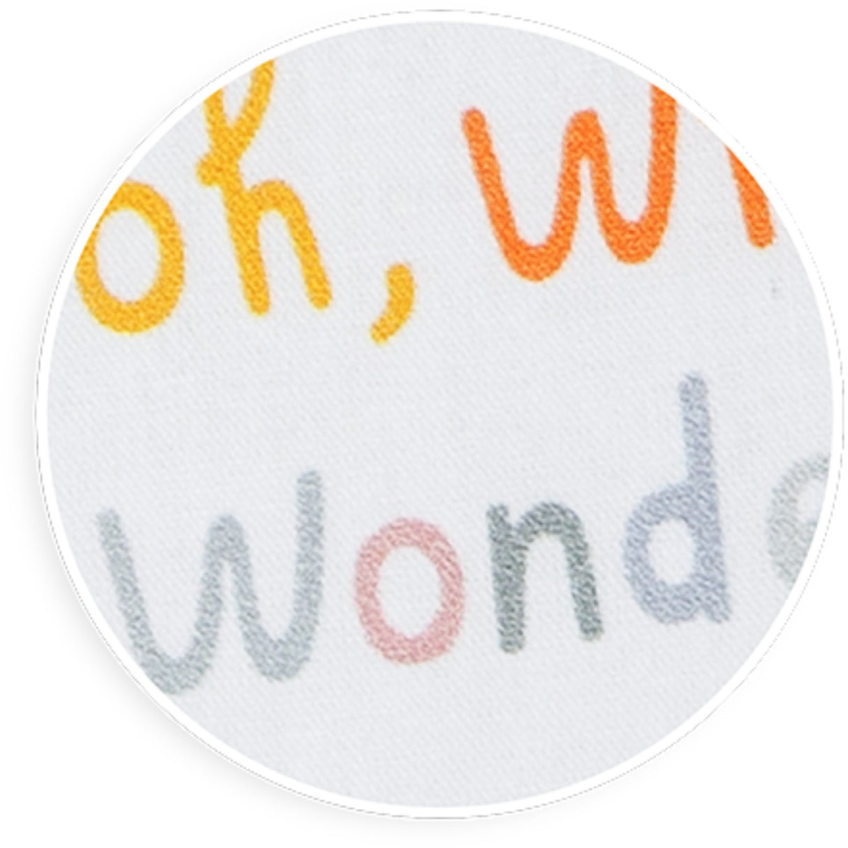 tiSsi® Mint Wonderful World Maxi Spjälskydd