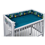 tiSsi® Petrol Jungle Maxi Spjälskydd