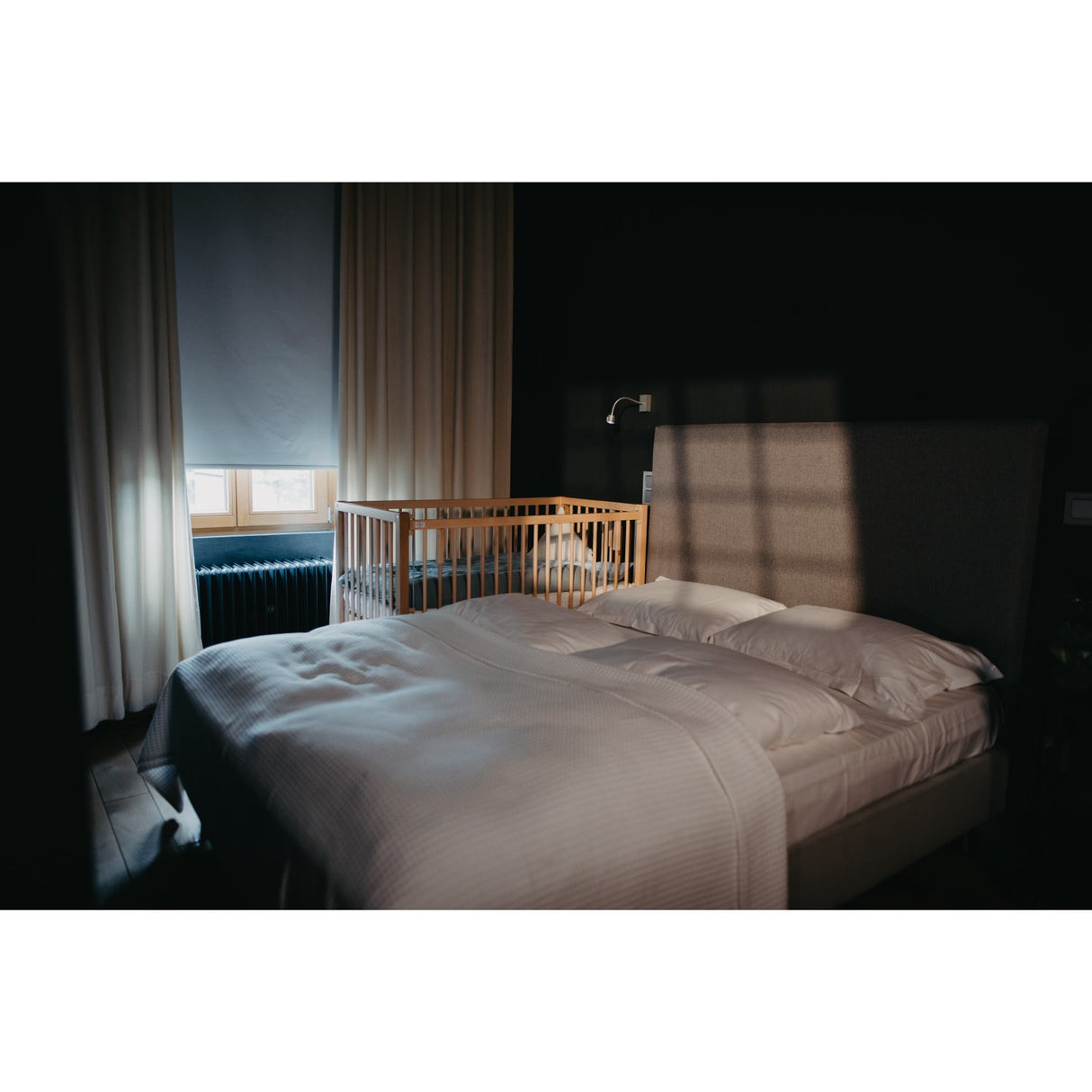 tiSsi® Nature Hajo Barneseng Massiv Bok