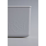 tiSsi® Grey Felix Box I Grå Plast Til Lärande Torn Felix