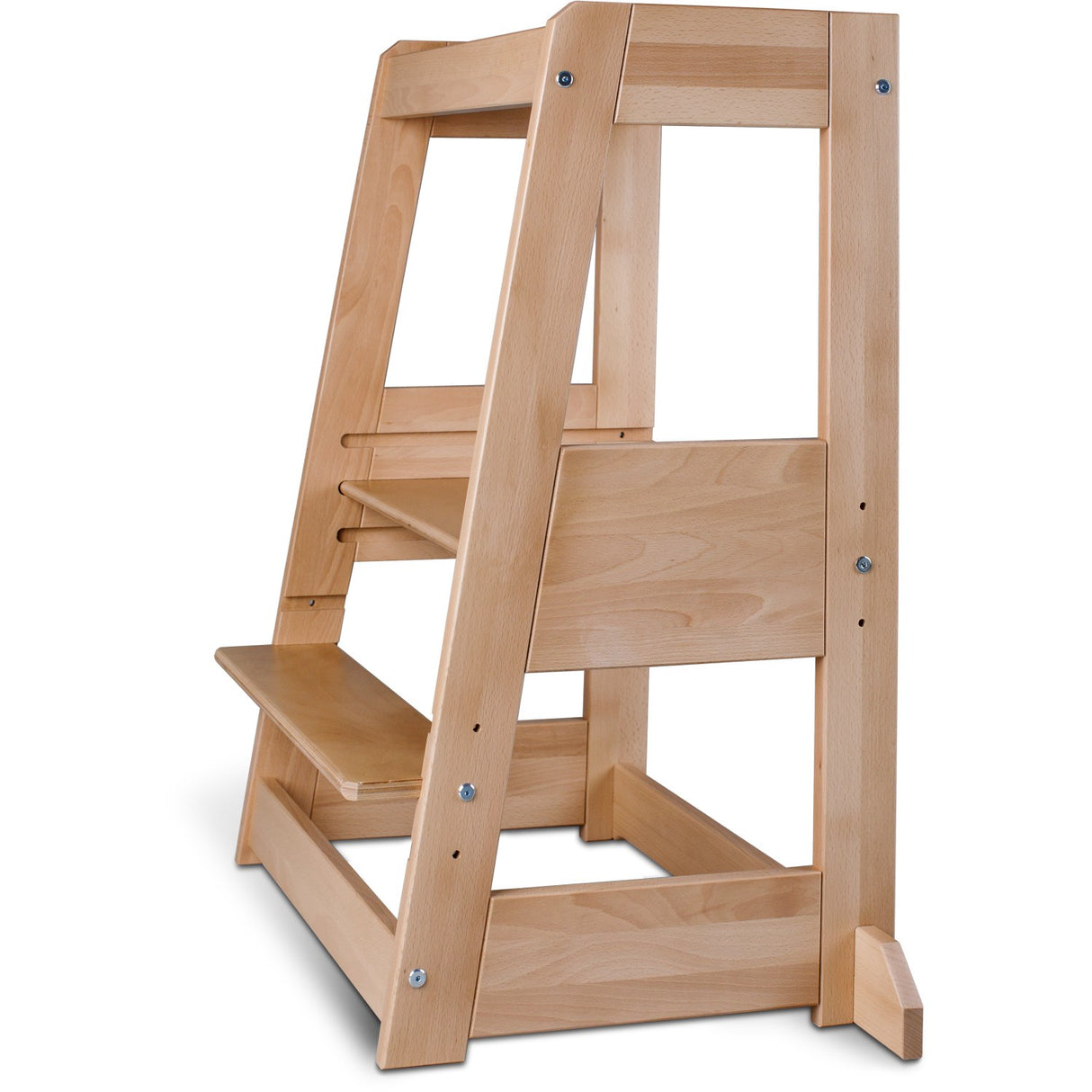 tiSsi® Nature Felix Tvillinge Lärande Torn Massiv Bok