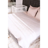 tiSsi® White Laquer Sophie Barneseng Massiv Bok