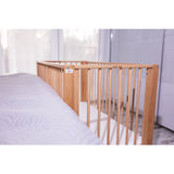 tiSsi® Nature Jori Sammenklappelig Säng Massiv Bok