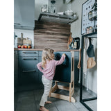 tiSsi® Black Felix Sort Tavle Til Lärande Torn Felix