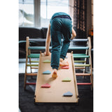 tiSsi® Multi Pikler Rutsje Klatrestativ