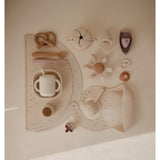 Mushie Water Wheel Bath Leksak