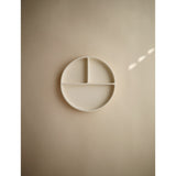 Mushie Shifting Sand Silikon Tallrik