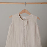 Mushie Fog Muslin Sleep Väska