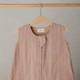 Mushie Natural Muslin Sleep Väska