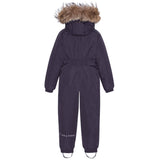 Ver De Terre 528 Blackberry Vinteroverall W/Fur