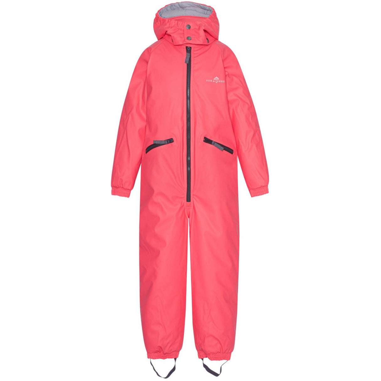 Ver De Terre 431 Flamingo Vinteroverall (Rubber)
