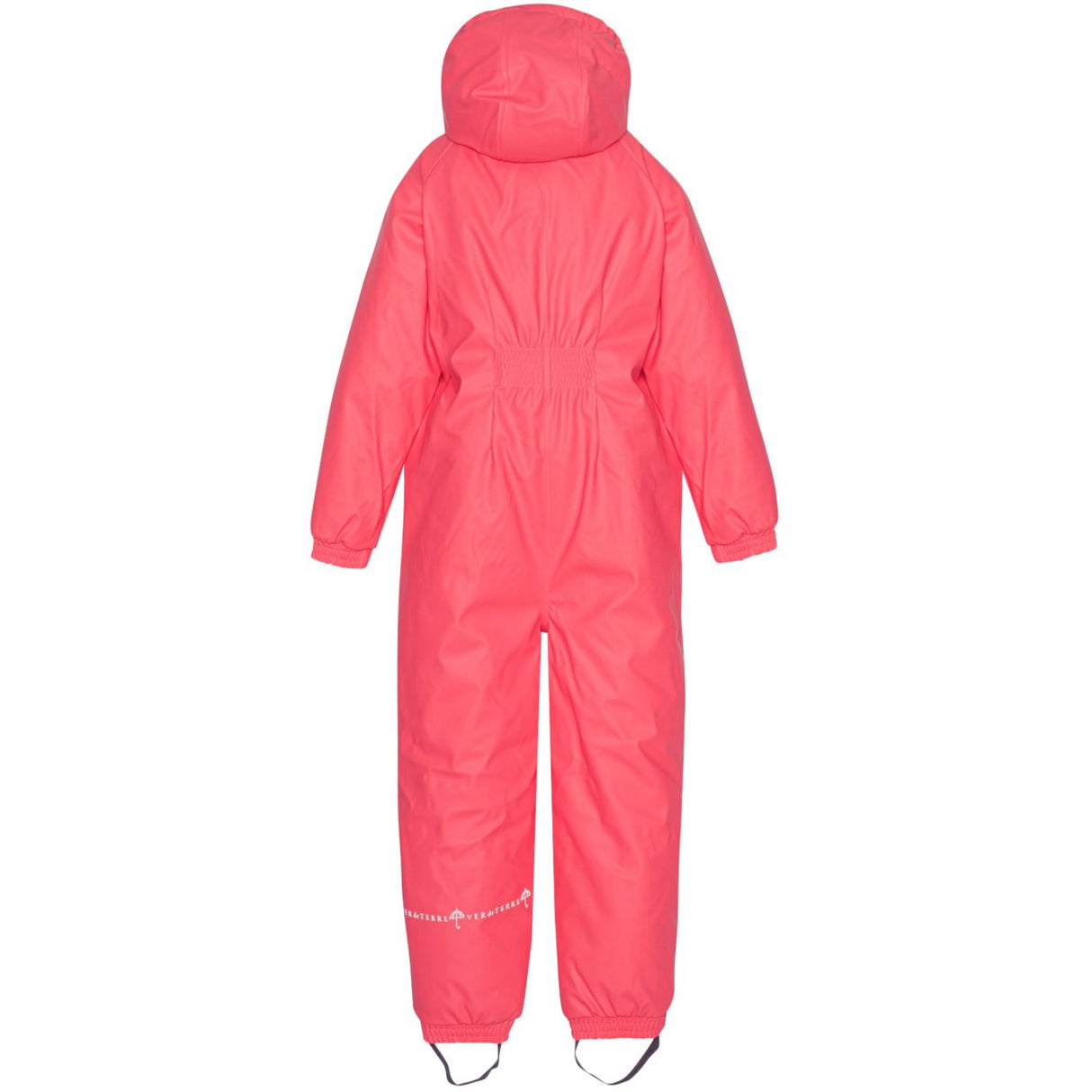 Ver De Terre 431 Flamingo Vinteroverall (Rubber)