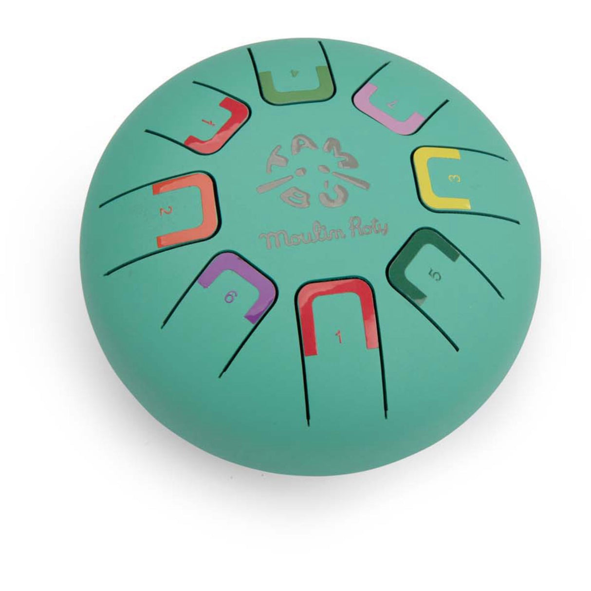 Moulin Roty Tunga Trumma 8 Toner Dans La Jungle