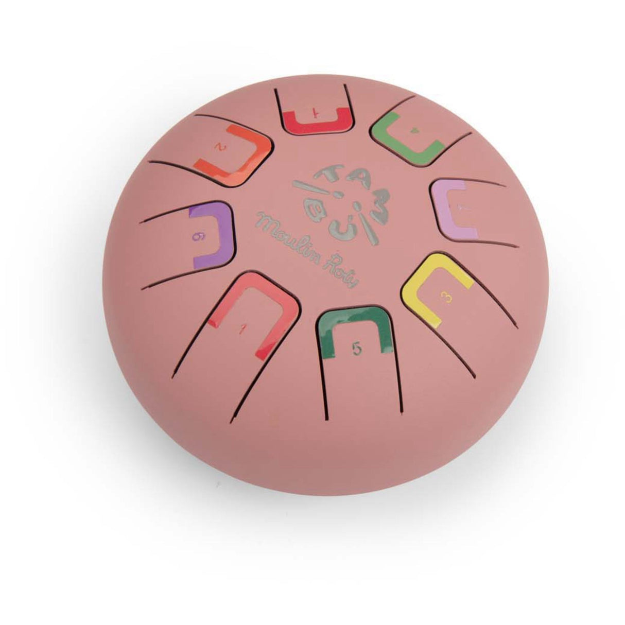 Moulin Roty Tongue Trumma 8 Toner Après La Pluie