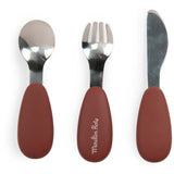 Moulin Roty Mitt Första Bestickset Après La Pluie