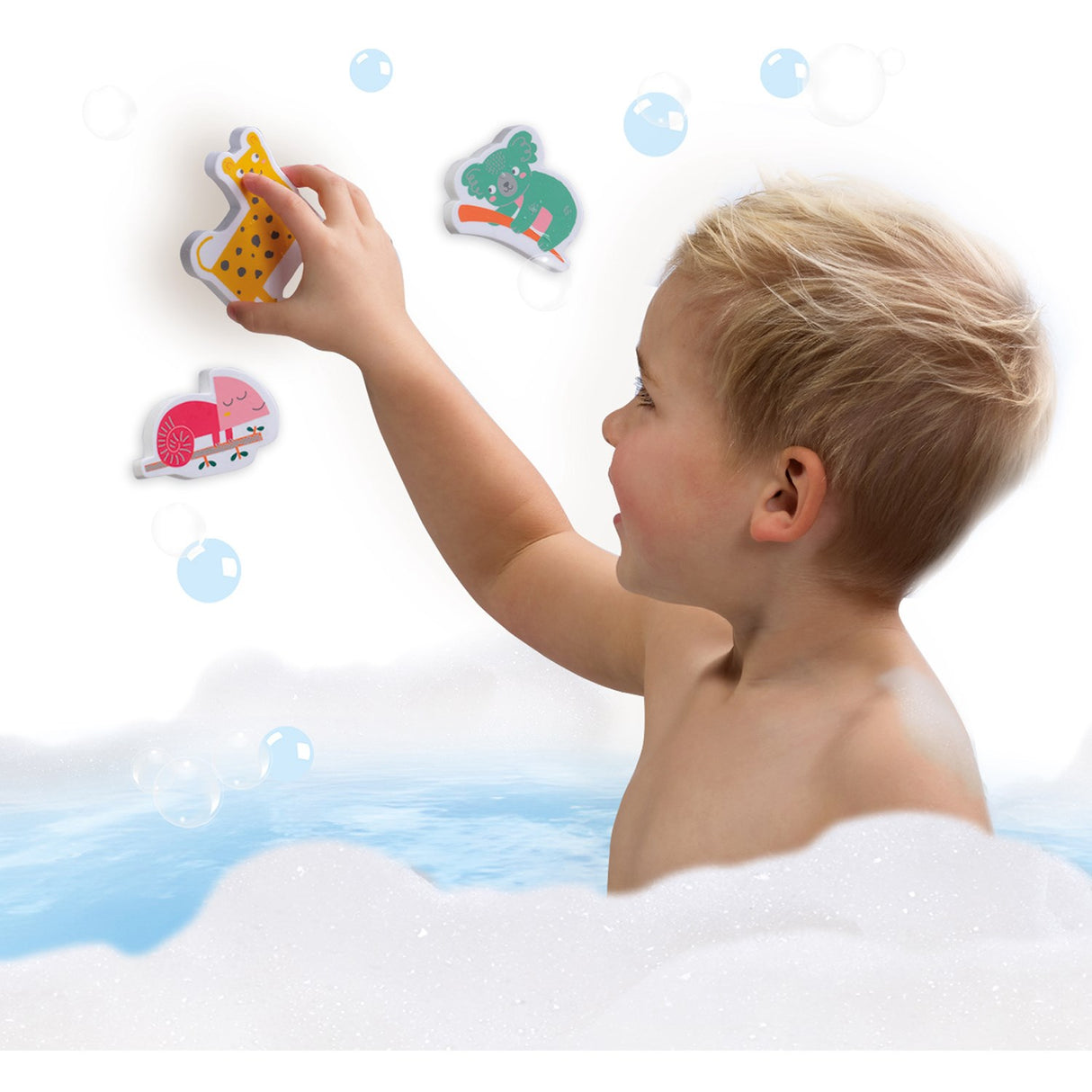 SES Creative Bath Play Badlekset För Badet