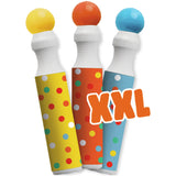 SES Creative Priktusser 3 Färger Xxl Aktivitetskort