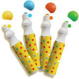 SES Creative Priktusser 4 Färger Xxl