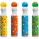 SES Creative Priktusser 4 Färger Xxl