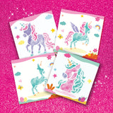 SES Creative Breath Markörer Enhörning