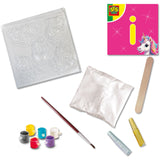 SES Creative Cast & Paint Unicorn Babies