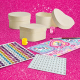 SES Creative Diamond Mosaic Unicorn Smyckeskrin