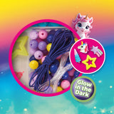 SES Creative Smycken Set Galax Pärlor