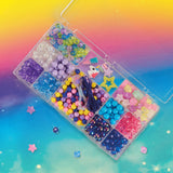 SES Creative Smycken Set Galax Pärlor