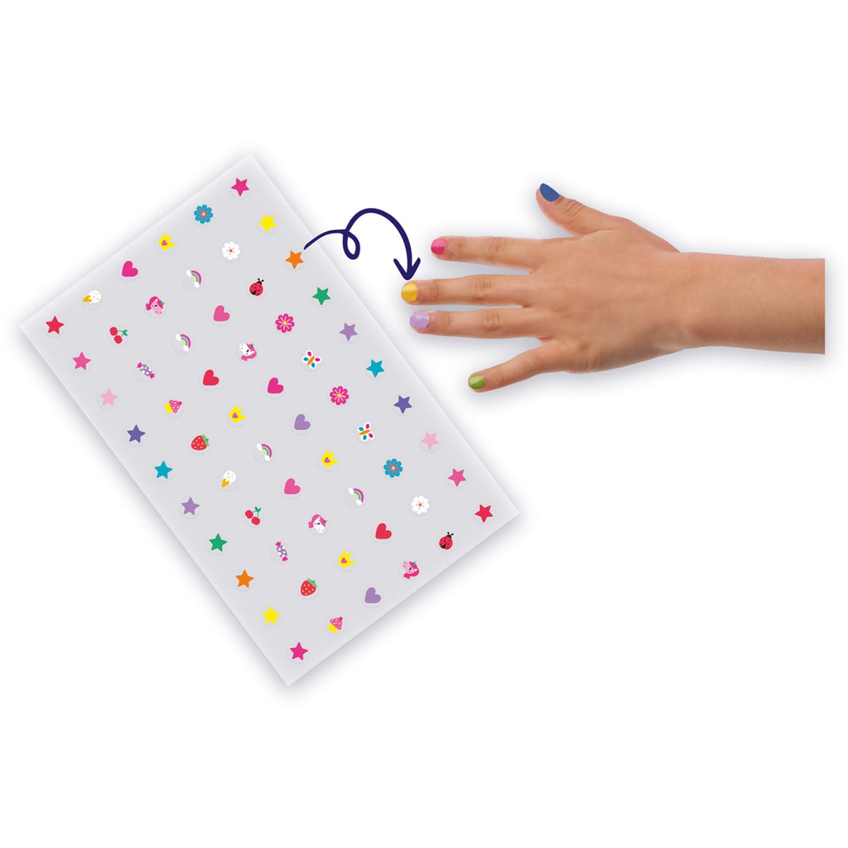 SES Creative Makeup Nagelsalong