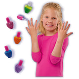 SES Creative Makeup Nagelsalong