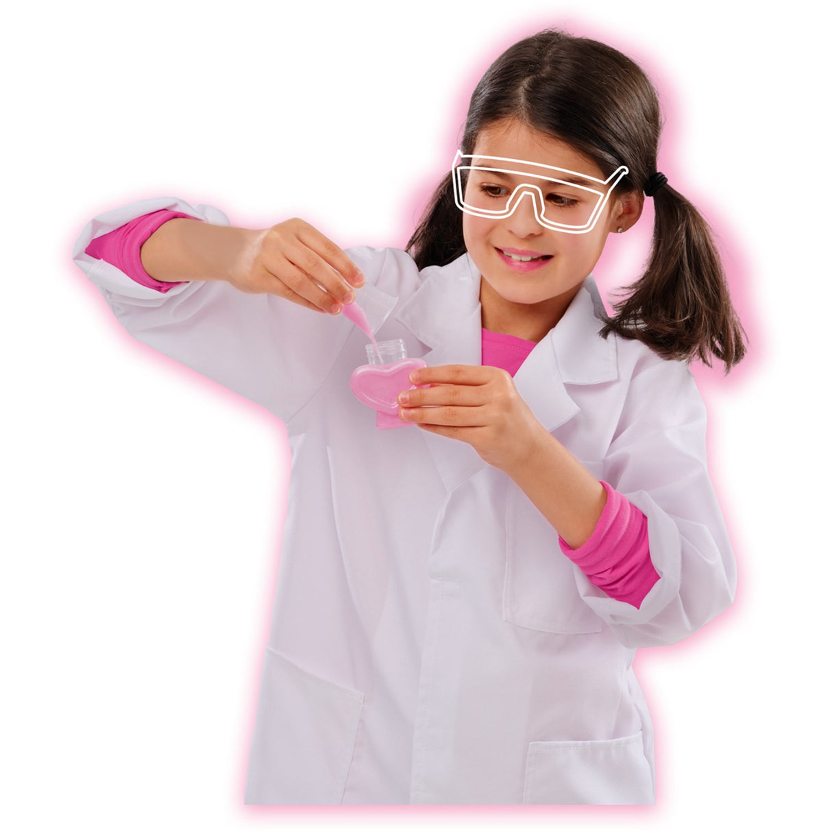 SES Creative Diy Laboratorium Tvål