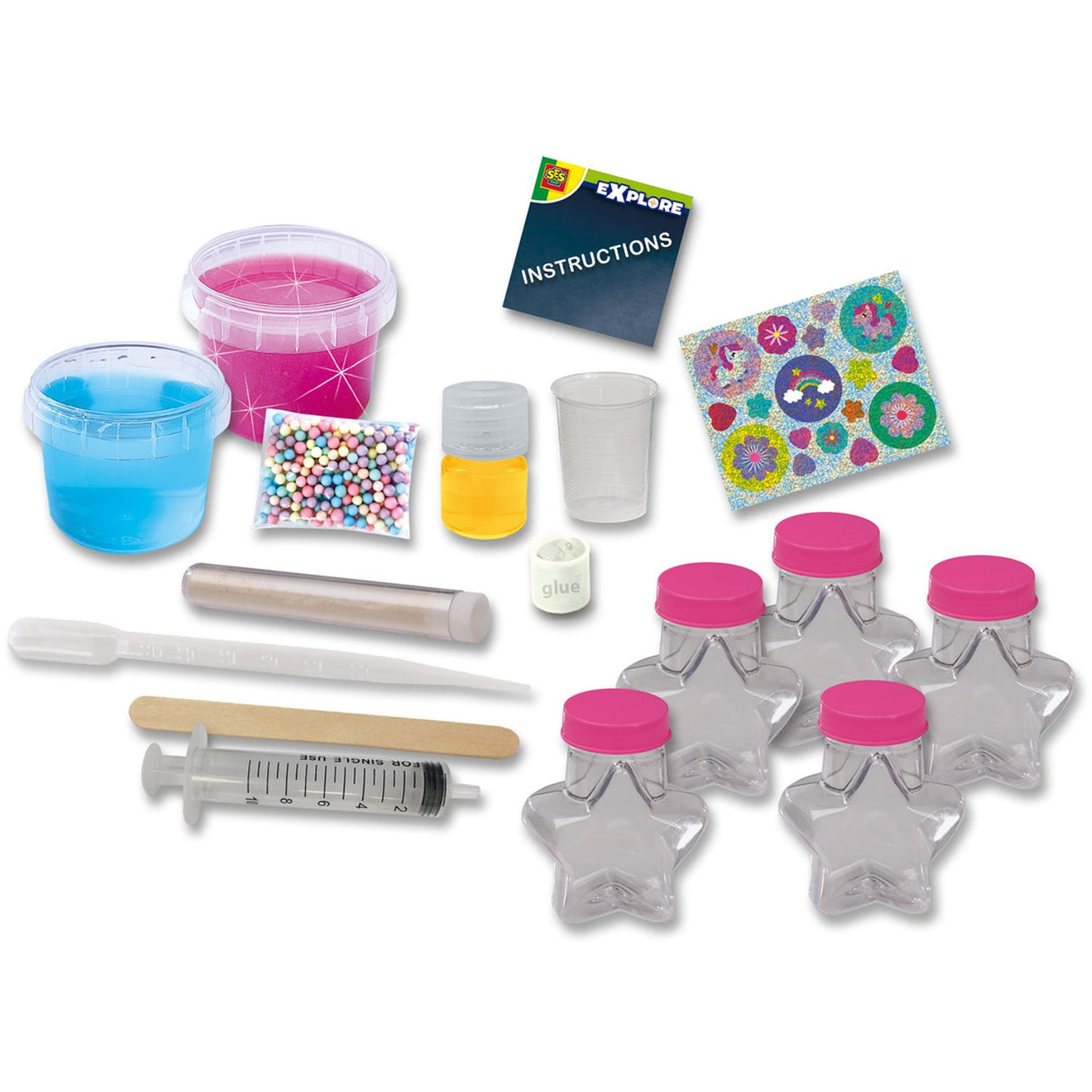 SES Creative Diy Laboratorium Slim