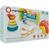 Mentari Hammerboard Set Trädgård Tema