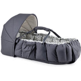 Sebra Blue Olive Huva For 3-In-1 Baby Nest