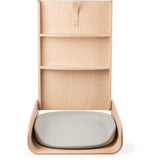 Sebra Wood Sebra Wall Mounted Changing Table