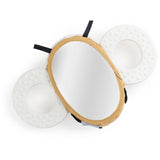 Sebra Billy The Bee Activity Skallra Med Spegel
