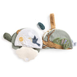 Sebra Turbo The Turtle Activity Bok