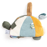 Sebra Turbo The Turtle Activity Bok