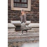 Sebra Dark Olive Huva For 3-In-1 Baby Nest