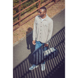 Sebra Blue Olive Huva For 3-In-1 Baby Nest