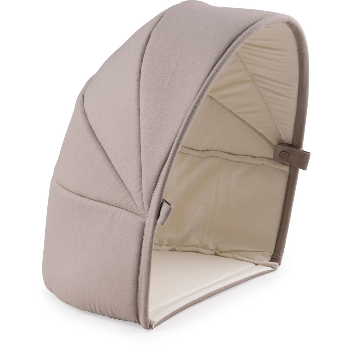 Sebra Jetty Beige Huva For 3-In-1 Baby Nest