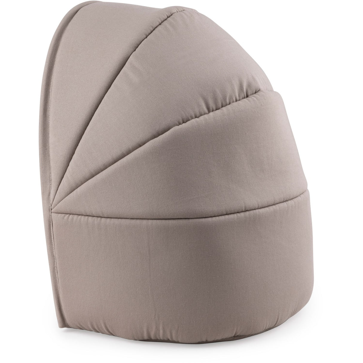 Sebra Jetty Beige Huva For 3-In-1 Baby Nest