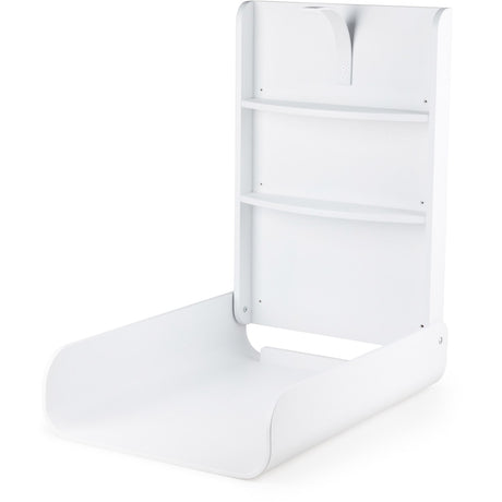 Sebra White Sebra Wall Mounted Changing Table