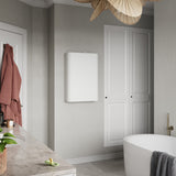 Sebra White Sebra Wall Mounted Changing Table