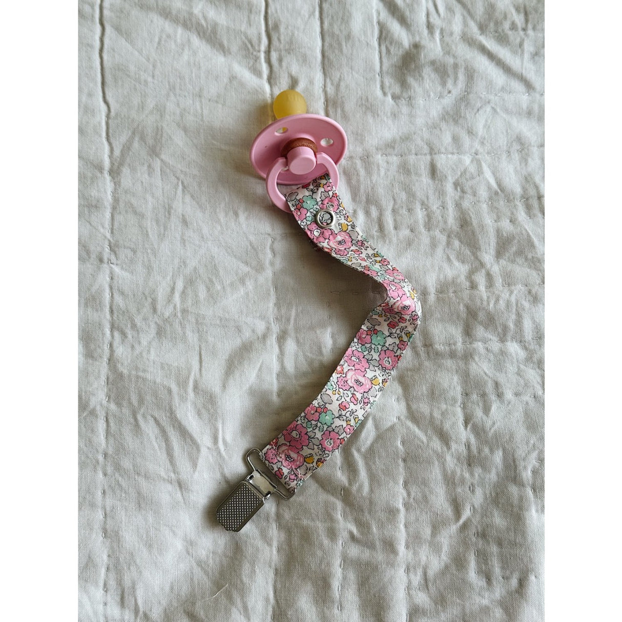 Lalaby Napp Clip Pink Betsy
