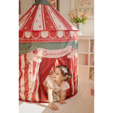 Konges Sløjd Circus Pop Up Circus Tält