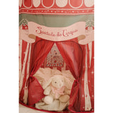 Konges Sløjd Circus Pop Up Circus Tält